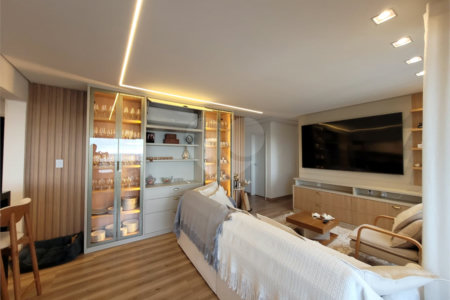 Apartamento à venda com 3 suítes em Parque Campolim, Sorocaba, SP