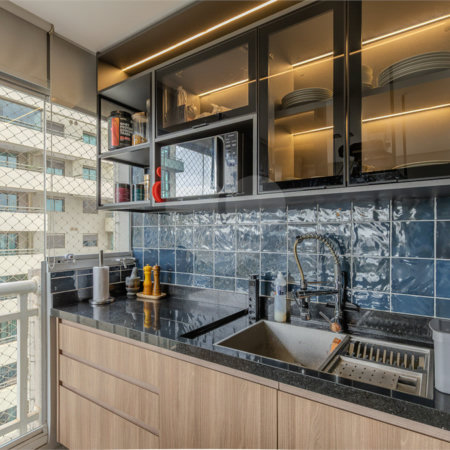 Apartamento à venda com 2 quartos, sendo 1 suíte, em Cidade Monções, São Paulo, SP