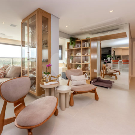 Apartamento à venda com 2 suítes em Brooklin, São Paulo, SP
