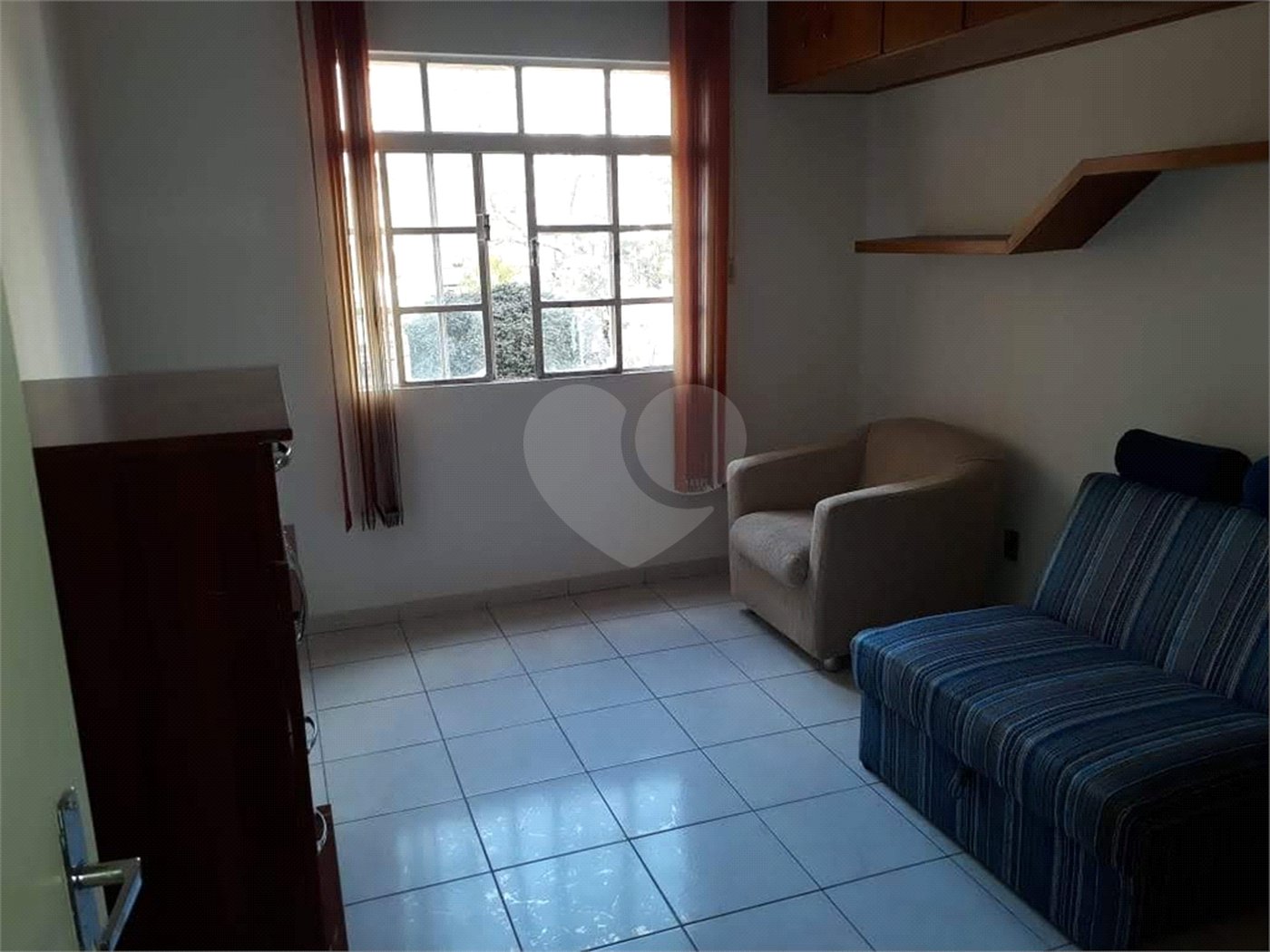 Apartamento para locação na Saúde de 80m² com 2 dormitórios.