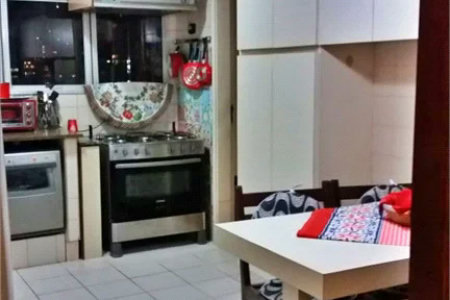 Apartamento à venda com 3 quartos, sendo 1 suíte, em Vila Andrade, São Paulo, SP