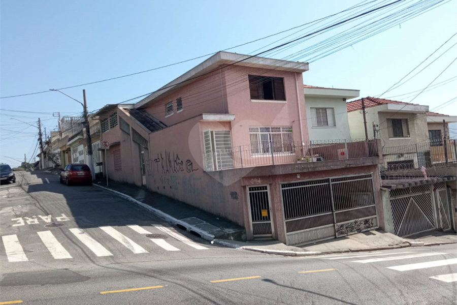 Sobrado à venda com 2 quartos em Vila Nova Mazzei, São Paulo, SP