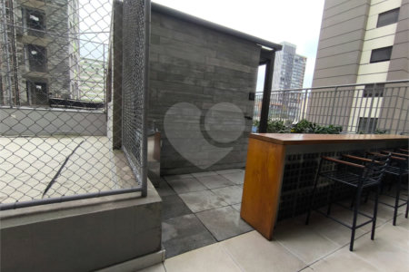 Apartamento para alugar com 2 suítes em Pinheiros, São Paulo, SP