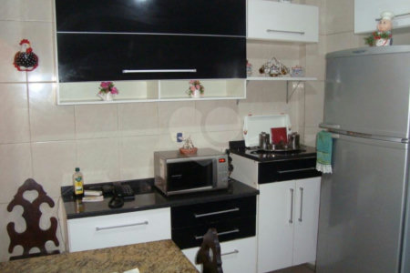Casa Térrea à venda com 2 quartos em Santa Teresinha, São Paulo, SP