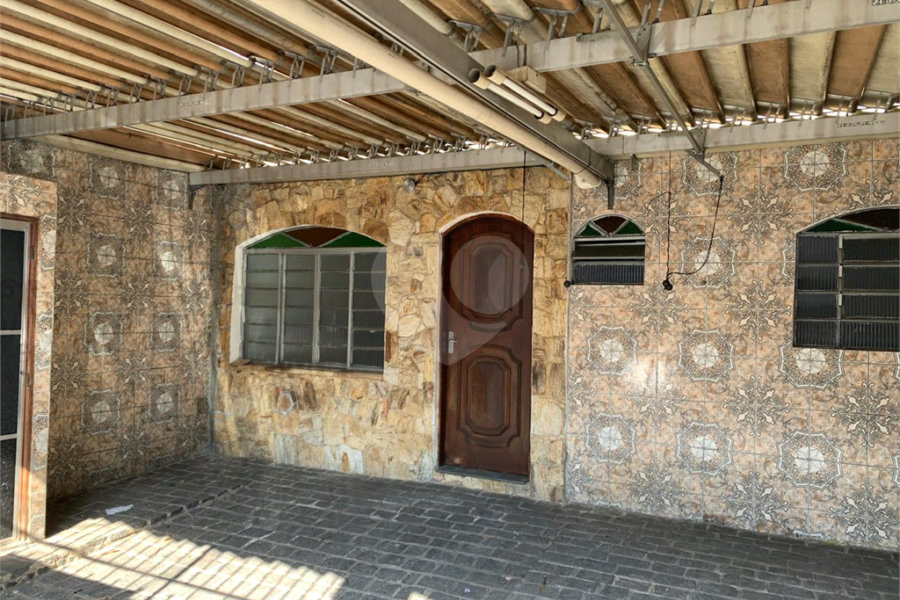 Sobrado à venda com 2 quartos em Mandaqui, São Paulo, SP