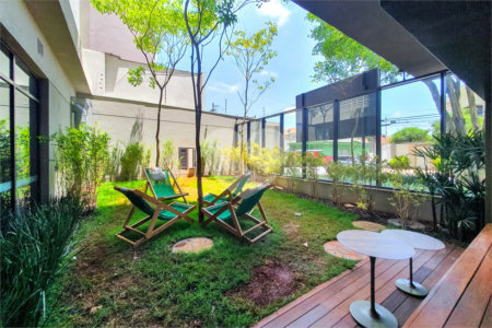 Studio à venda com 1 quarto em Vila Mariana, São Paulo, SP