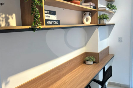 Apartamento à venda com 1 quarto em Santana, São Paulo, SP