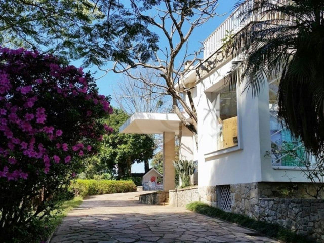 Casa à venda ou para alugar com 4 suítes em Barro Branco (zona Norte), São Paulo, SP