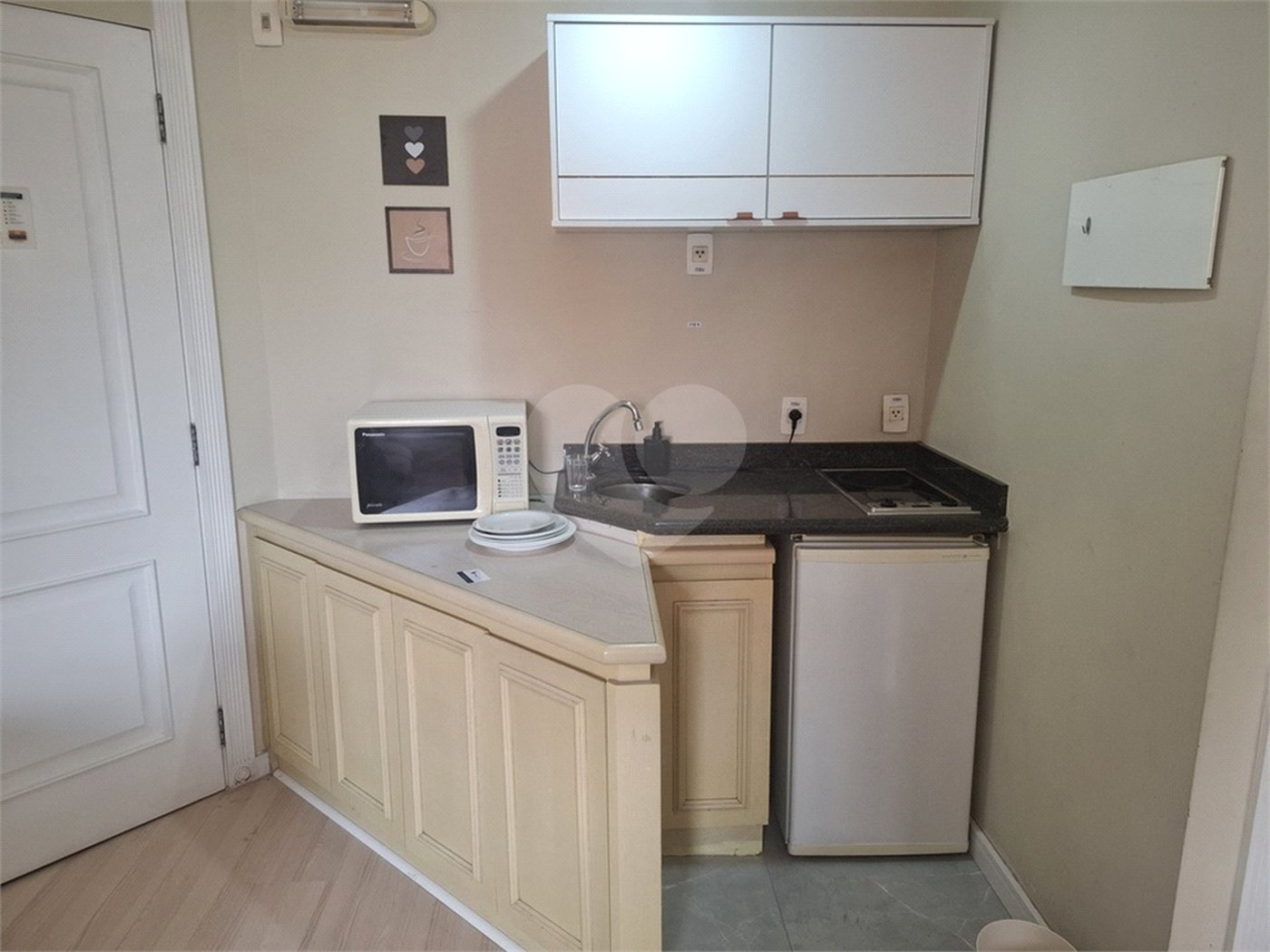 Flat para alugar com 1 suíte em Vila Olímpia, São Paulo, SP