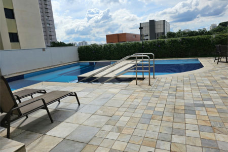 Apartamento à venda com 2 quartos, sendo 1 suíte, em Alto da Boa Vista, São Paulo, SP