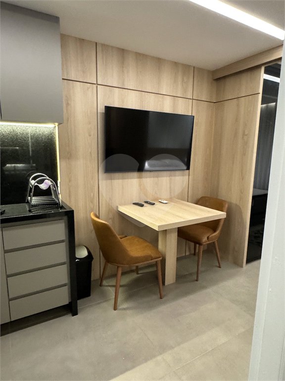 Apartamento para alugar com 1 quarto em Itaim Bibi, São Paulo, SP