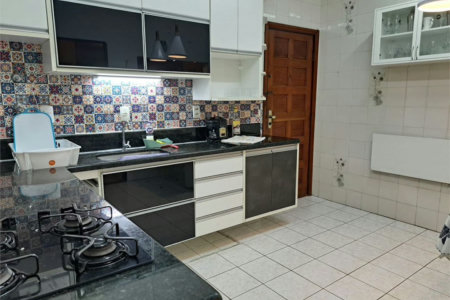 Apartamento com 3 dormitórios à venda, 97 m² por R$ 675.000,00 - Itararé - São Vicente/SP