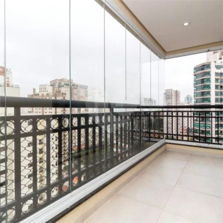 Apartamento à venda com 1 quarto em Vila Regente Feijó, São Paulo, SP