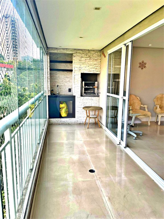 Apartamento à venda com 3 suítes em Jardim Ampliação, São Paulo, SP