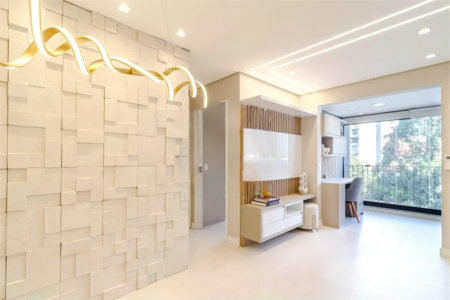 Apartamento à venda com 2 quartos, sendo 1 suíte, em Pinheiros, São Paulo, SP