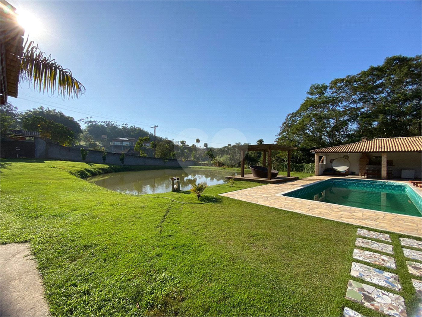 Sítio à venda com 2 suítes em Ouro Fino, Santa Isabel, SP