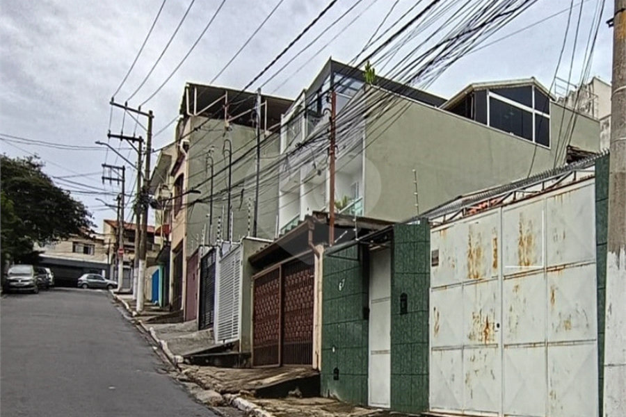 Casa Térrea à venda com 2 quartos em Chora Menino, São Paulo, SP