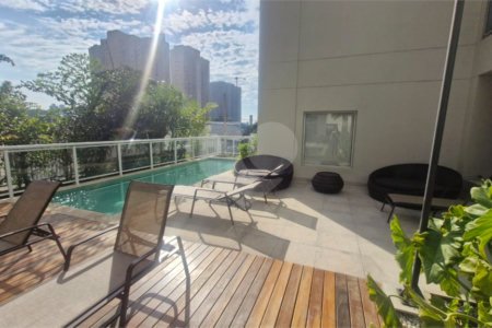Apartamento à venda com 1 quarto em Várzea da Barra Funda, São Paulo, SP
