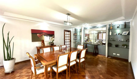 Sobrado à venda com 4 quartos, sendo 2 suítes,  em Mandaqui, São Paulo, SP