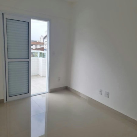 Apartamento Garden 94 m² com 2 dormitórios à venda no Embaré - Santos/SP