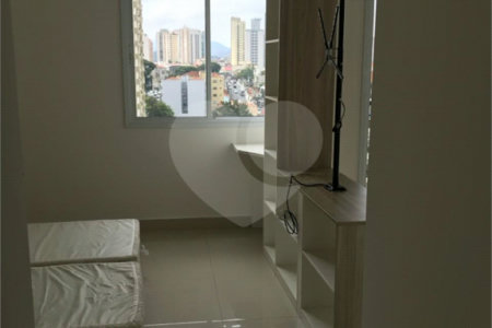 Apartamento à venda ou para alugar com 1 quarto em Santana, São Paulo, SP