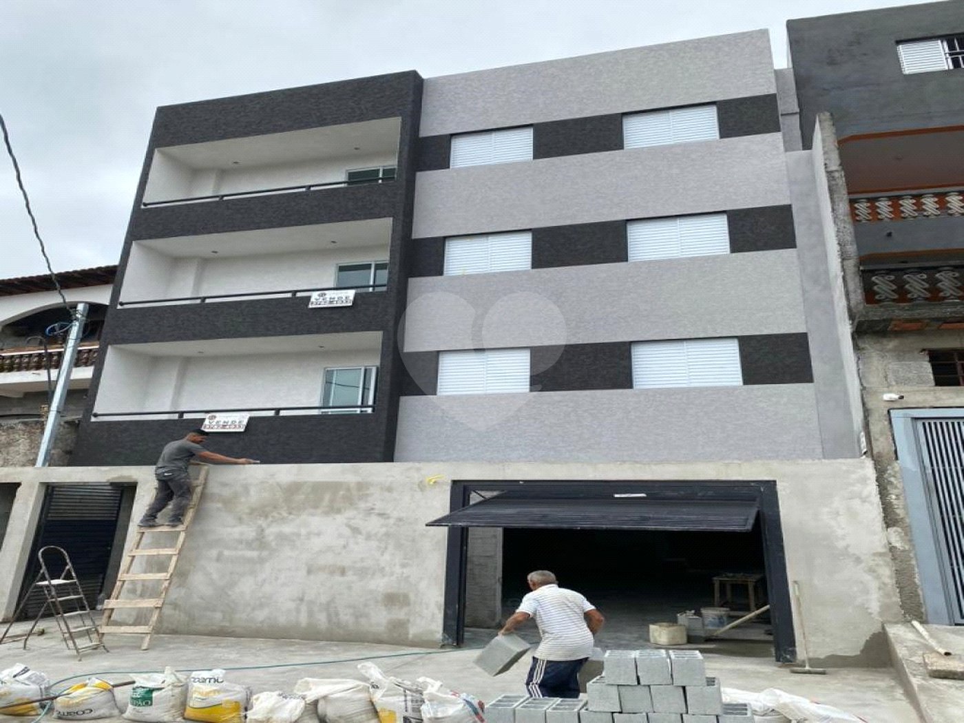 Cobertura à venda com 2 quartos em Vila Adalgisa, São Paulo, SP