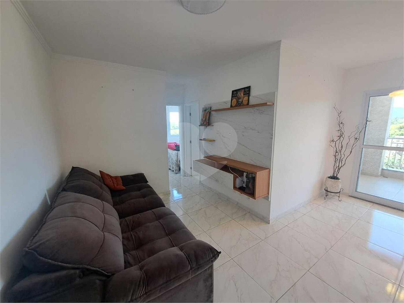 Apartamento à venda com 2 quartos, sendo 1 suíte, em Jardim Tereza Cristina, Jundiaí, SP