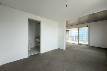 Apartamento à venda com 1 suíte em Cidade Monções, São Paulo, SP