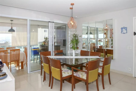 Apartamento à venda com 3 suítes em Vila Leopoldina, São Paulo, SP