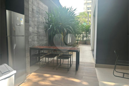 Apartamento à venda com 1 suíte em Cerqueira César, São Paulo, SP