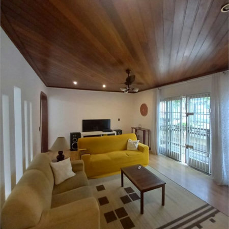 Casa Residencial à venda, Aparecida, Santos - CA0352.