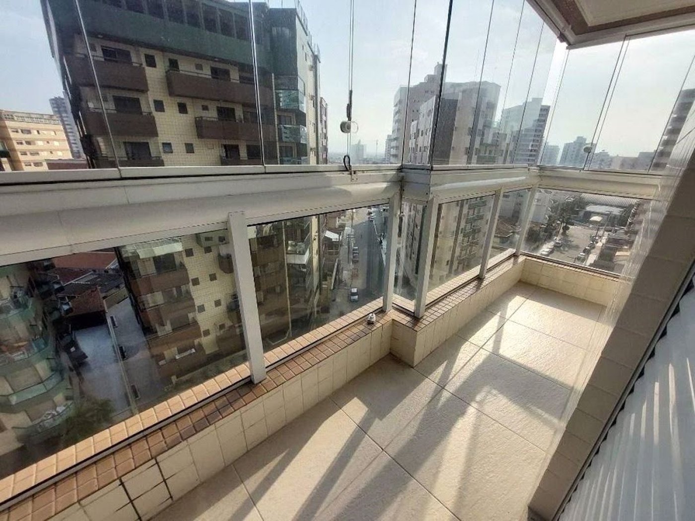 Apartamento Residencial à venda, Tupi, Praia Grande - AP1202.
