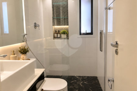 Apartamento à venda com 3 suítes em Vila Mascote, São Paulo, SP