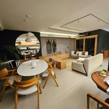 Apartamento à venda com 3 suítes em Vila Ferroviária, Araraquara, SP