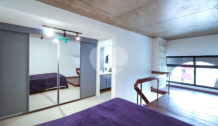 Apartamento para alugar com 1 suíte em Itaim Bibi, São Paulo, SP