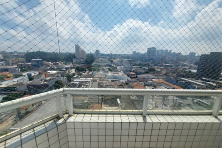 Apartamento para alugar com 3 quartos, sendo 1 suíte, no Centro, São Bernardo do Campo, SP