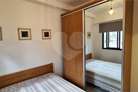 Apartamento para alugar com 1 quarto em Alto da Boa Vista, São Paulo, SP