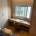 Apartamento à venda com 2 quartos, sendo 1 suíte,  em Vila Mogilar, Mogi das Cruzes, SP