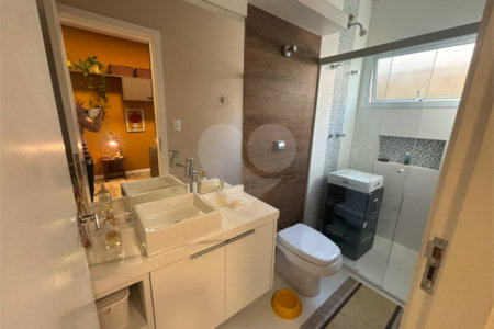 Casa à venda com 3 suítes no condomínio Residencial Chácara Ondina, Sorocaba - SP