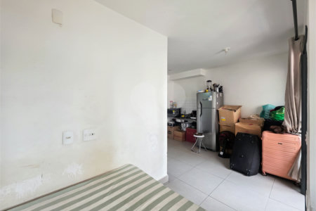 Apartamento à venda com 1 quarto em Água Branca, São Paulo, SP