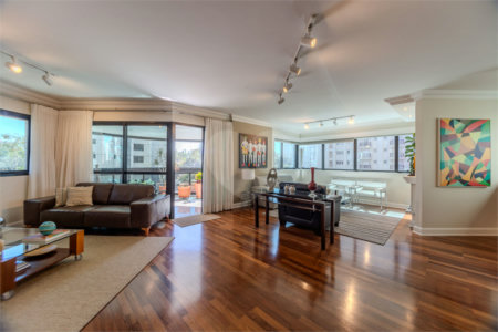 Apartamento à venda com 4 suítes em Paraíso do Morumbi, São Paulo, SP