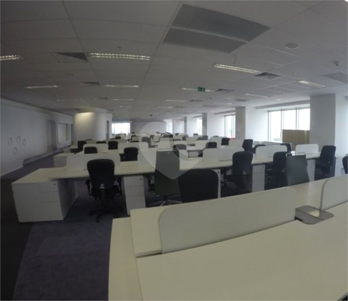 Laje Corporativa para alugar em Vila São Francisco (zona Sul), São Paulo, SP