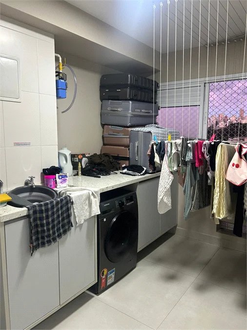 Apartamento à venda com 3 quartos, sendo 1 suíte,  em Jardim Vazani, São Paulo, SP