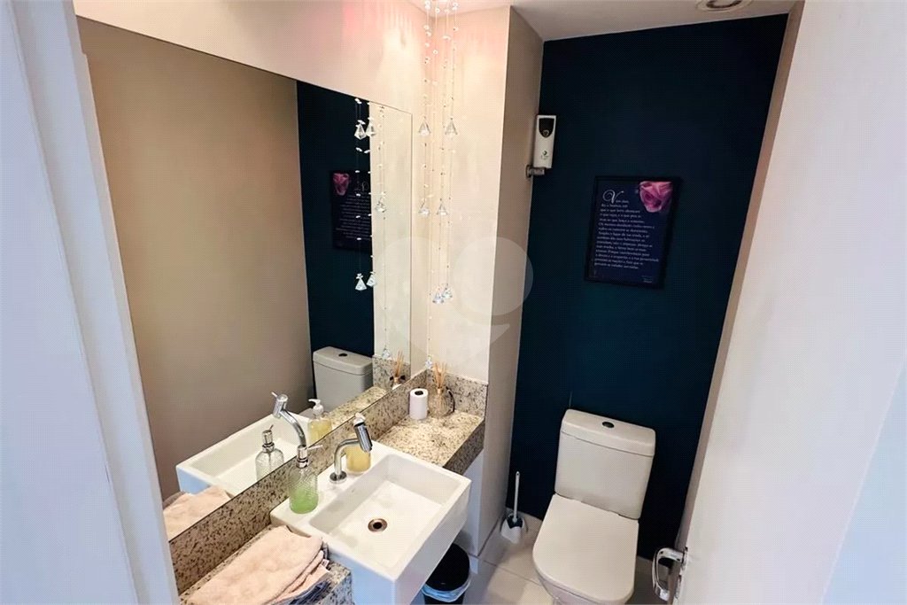 Apartamento à venda com 3 suítes em Vila Mariana, São Paulo, SP