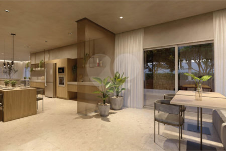 Apartamento à venda com 3 suítes em Vila Harmonia, Araraquara, SP