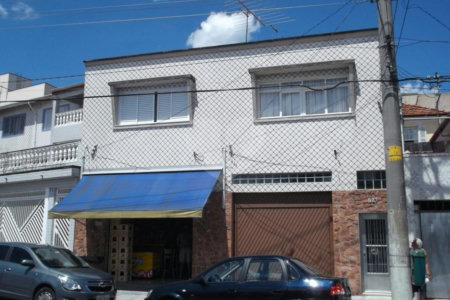 Sobrado à venda com 3 quartos em Cidade Mãe do Céu, São Paulo, SP