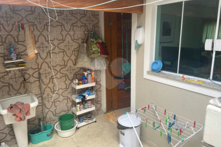 Sobrado à venda com 2 suítes em Vila Gustavo, São Paulo, SP