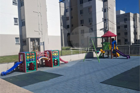 Apartamento à venda com 2 quartos em Campo Grande, Rio de Janeiro, RJ