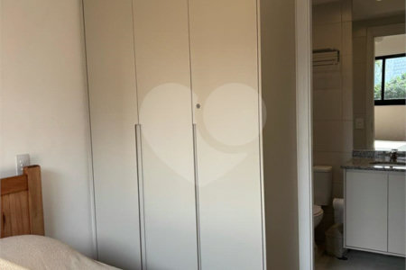 Apartamento para alugar com 1 suíte em Pinheiros, São Paulo, SP