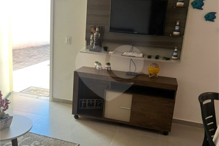 Apartamento à venda com 2 quartos em Boraceia, Bertioga, SP